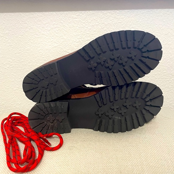 Steve Madden Hiking Booties - Picture 5 of 7